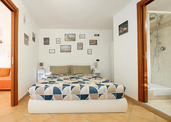 Apartament Zizi House Rzym